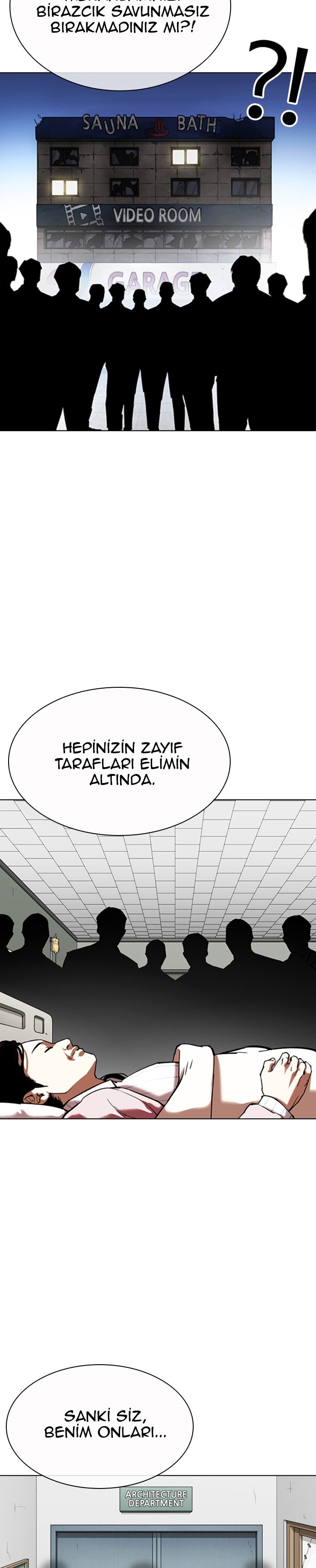 Read Görünüşçülük TR Manga Online