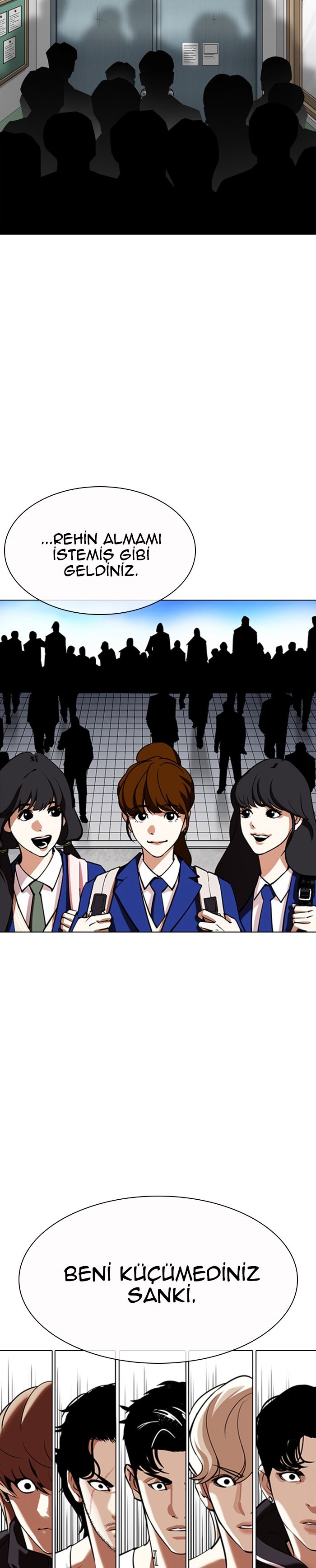 Read Görünüşçülük TR Manga Online