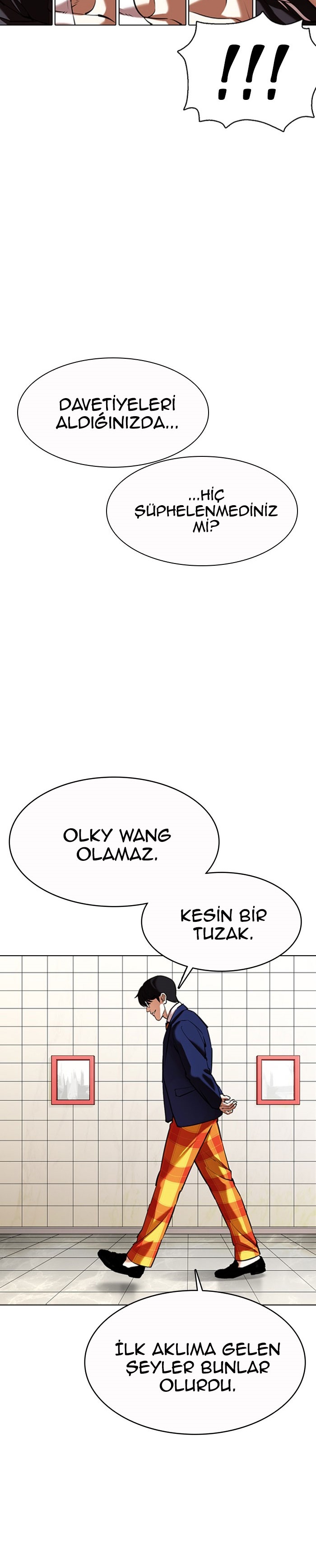 Read Görünüşçülük TR Manga Online