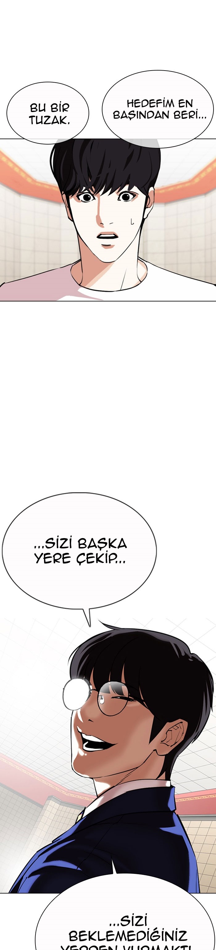 Read Görünüşçülük TR Manga Online