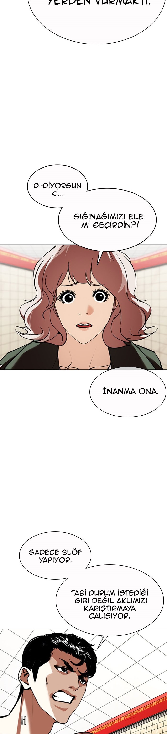 Read Görünüşçülük TR Manga Online