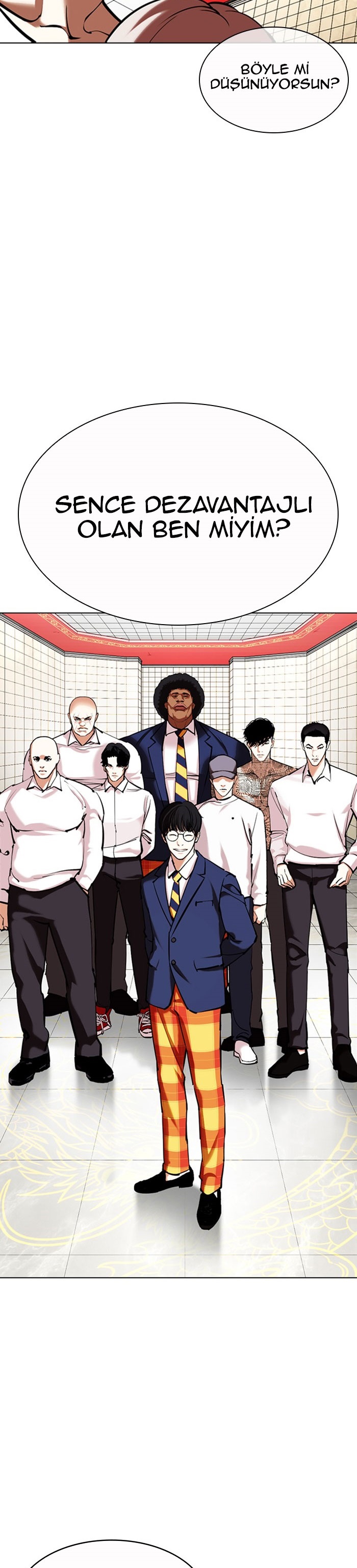 Read Görünüşçülük TR Manga Online