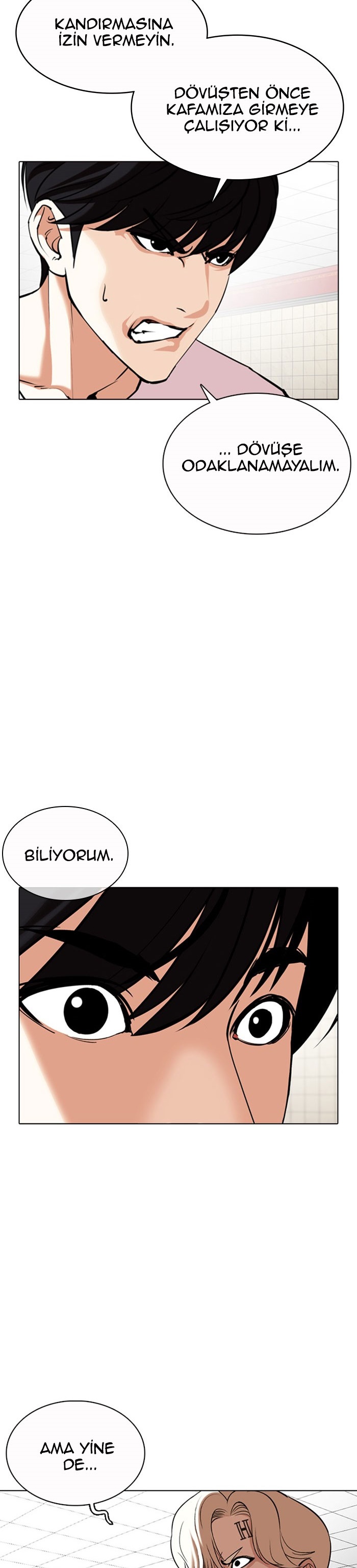 Read Görünüşçülük TR Manga Online