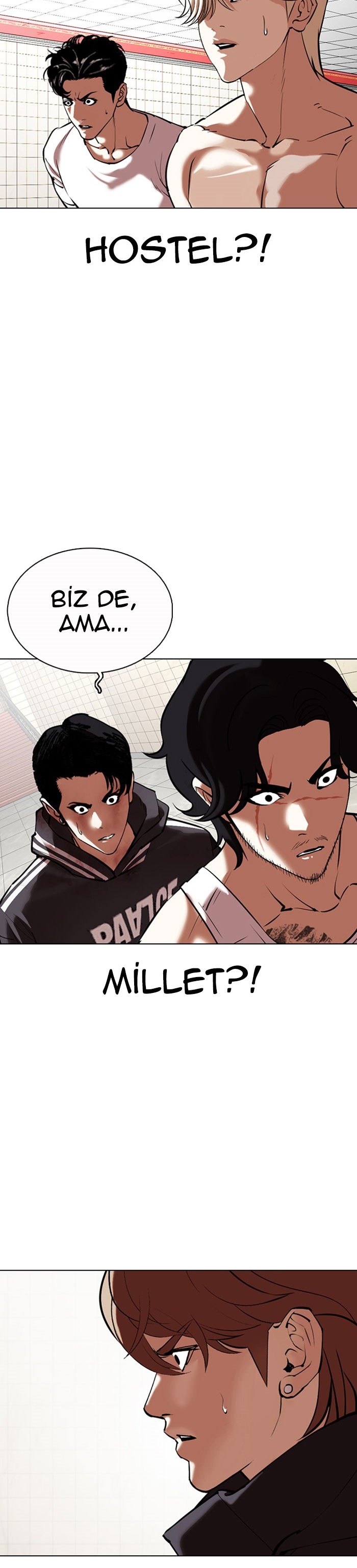 Read Görünüşçülük TR Manga Online