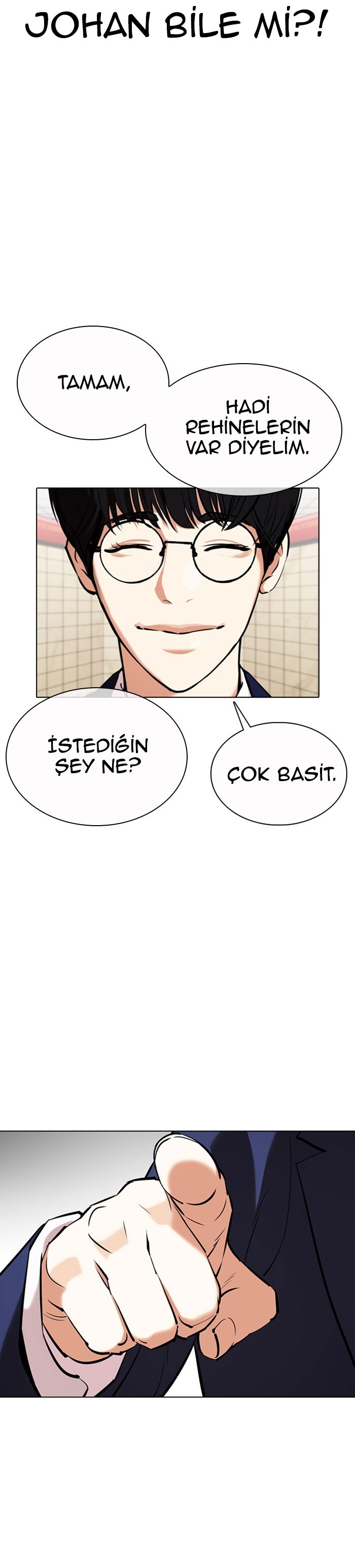 Read Görünüşçülük TR Manga Online