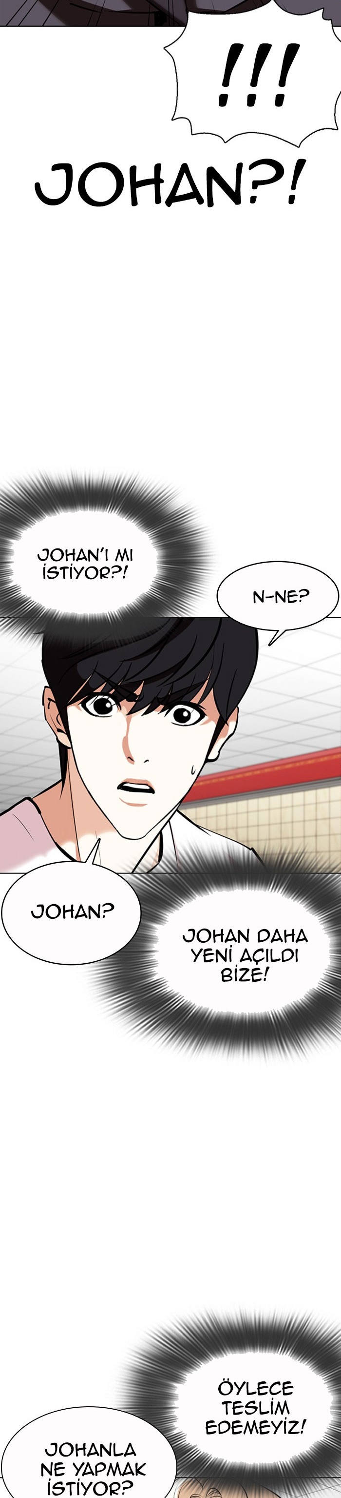 Read Görünüşçülük TR Manga Online
