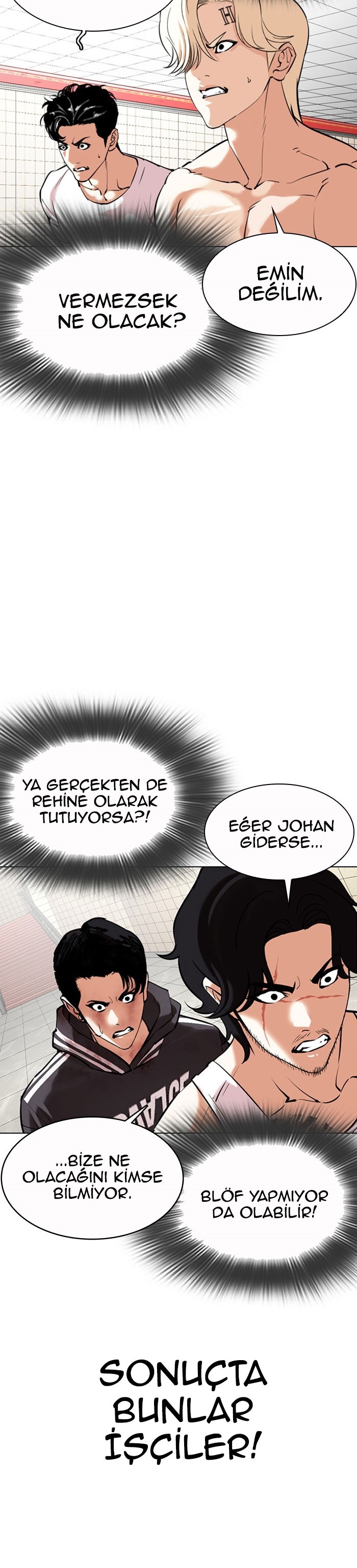 Read Görünüşçülük TR Manga Online