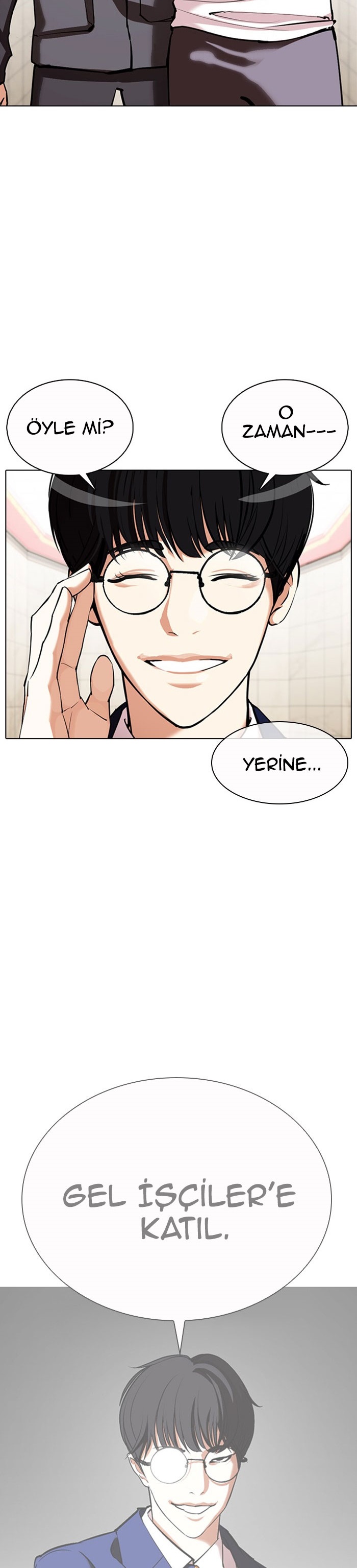 Read Görünüşçülük TR Manga Online