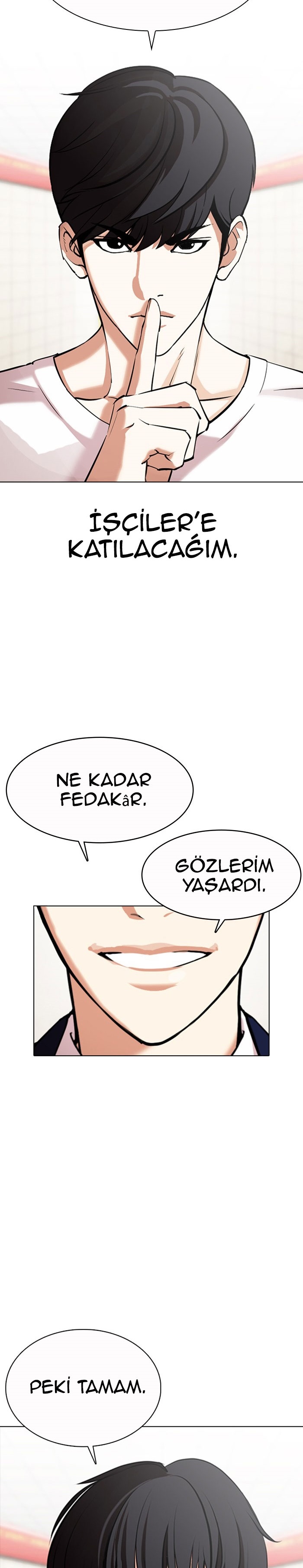 Read Görünüşçülük TR Manga Online