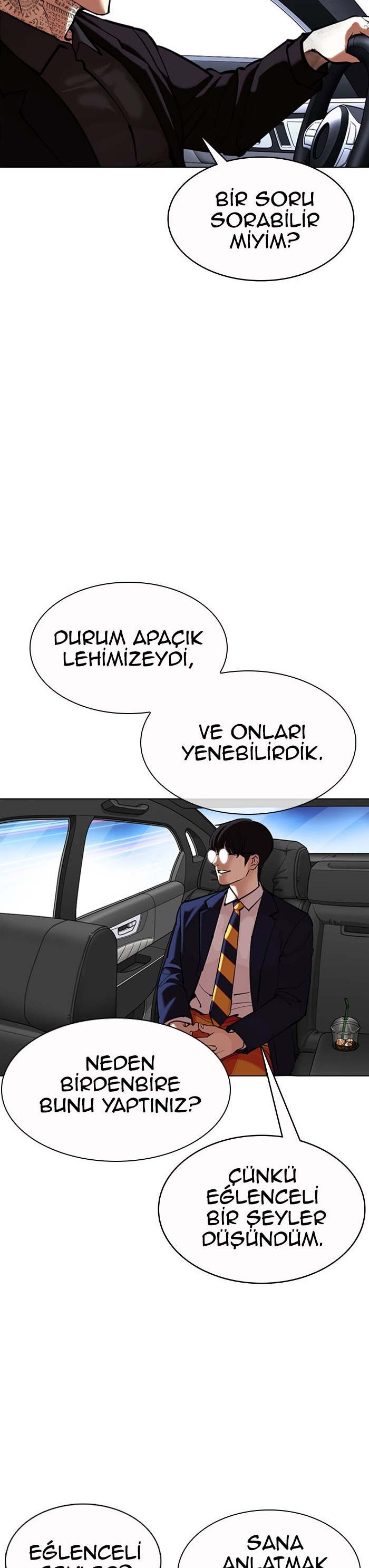 Read Görünüşçülük TR Manga Online