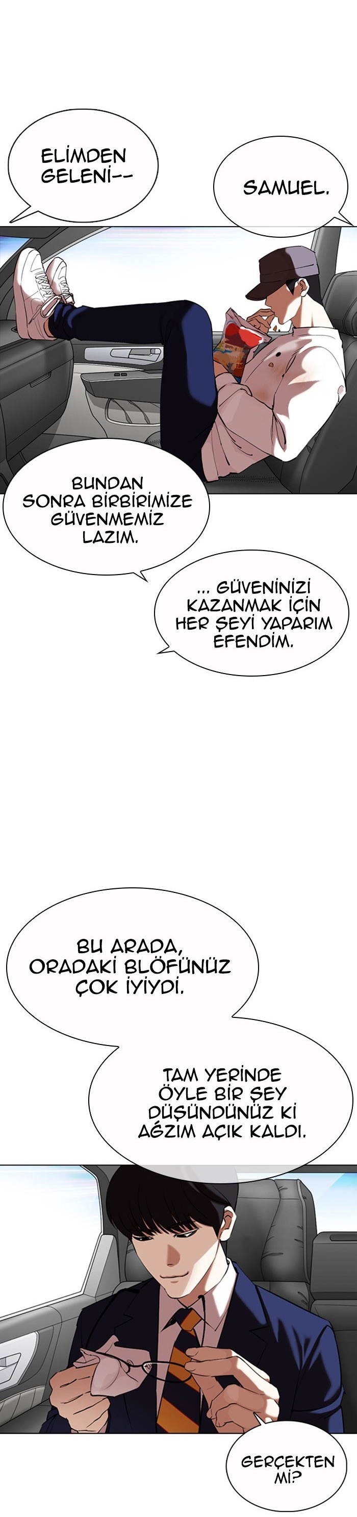 Read Görünüşçülük TR Manga Online