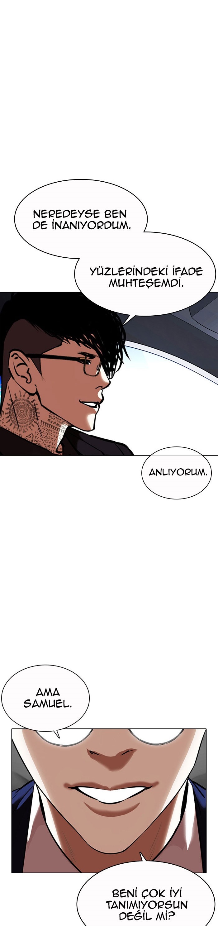 Read Görünüşçülük TR Manga Online