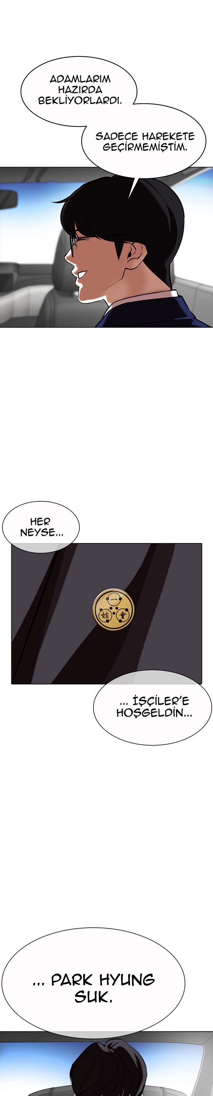 Read Görünüşçülük TR Manga Online