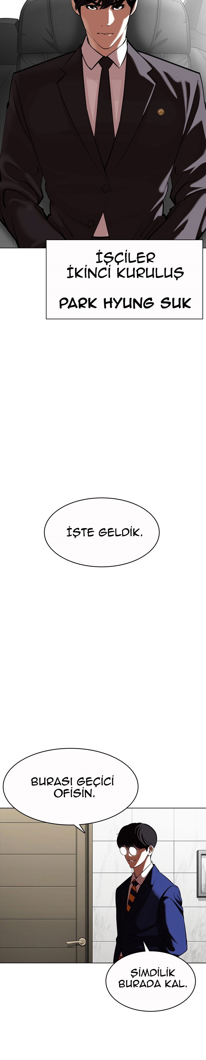 Read Görünüşçülük TR Manga Online