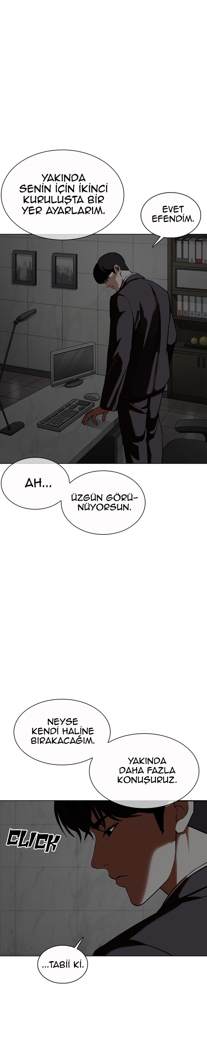 Read Görünüşçülük TR Manga Online