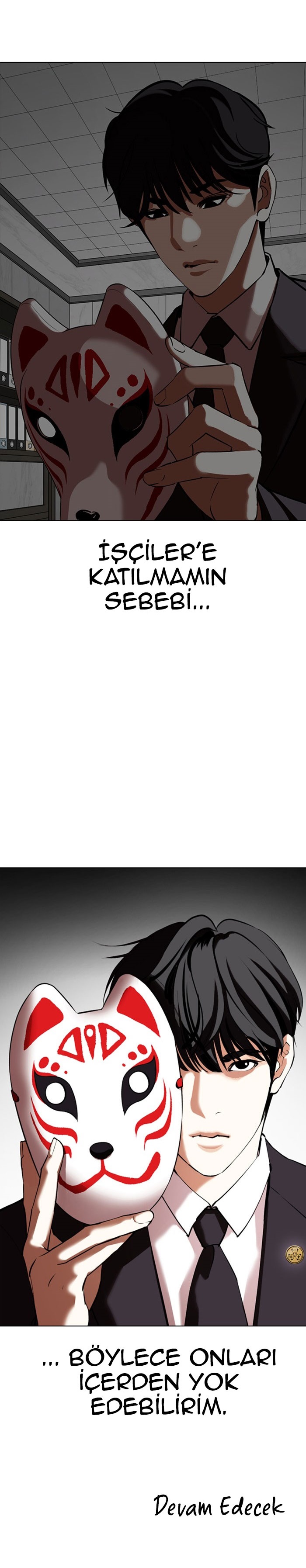 Read Görünüşçülük TR Manga Online