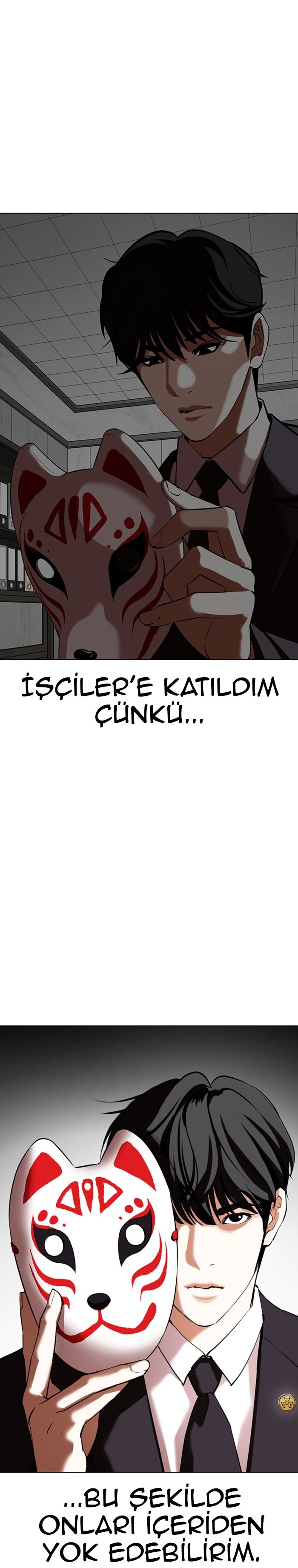 Read Görünüşçülük TR Manga Online