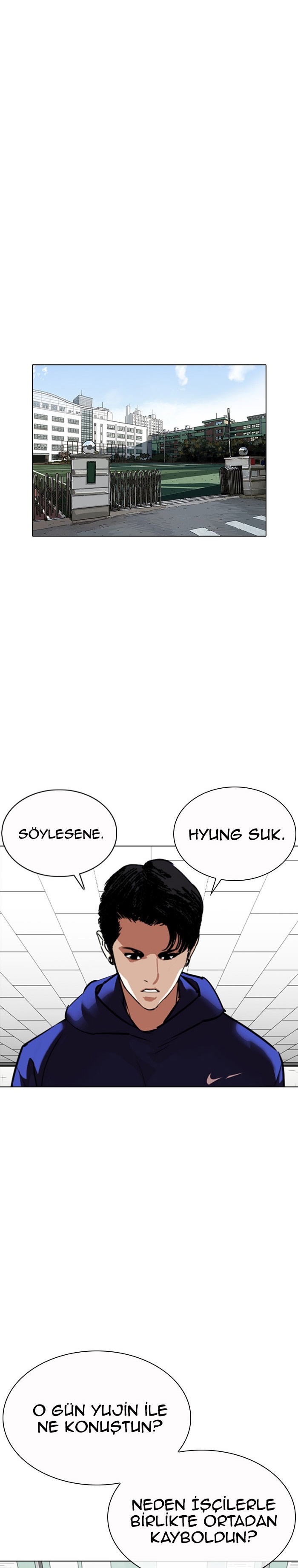 Read Görünüşçülük TR Manga Online