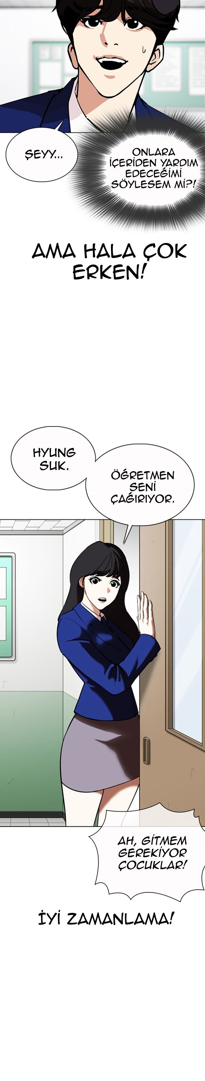 Read Görünüşçülük TR Manga Online