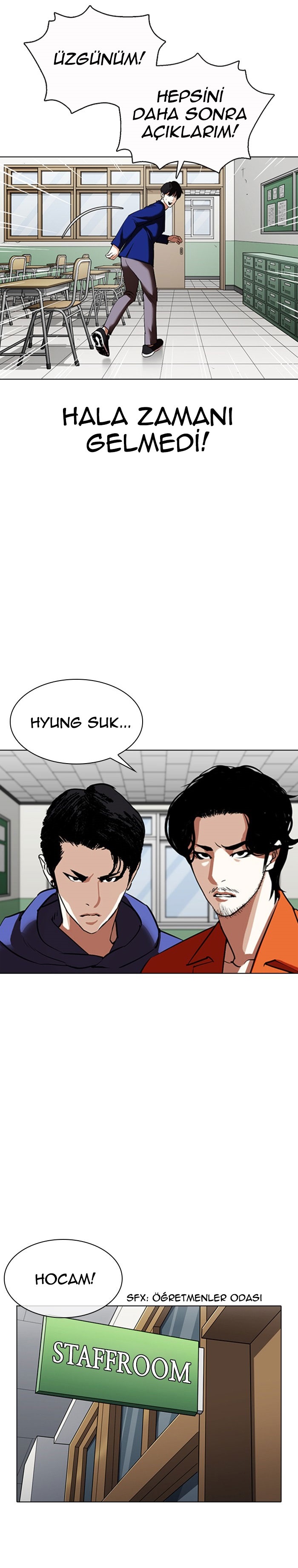 Read Görünüşçülük TR Manga Online