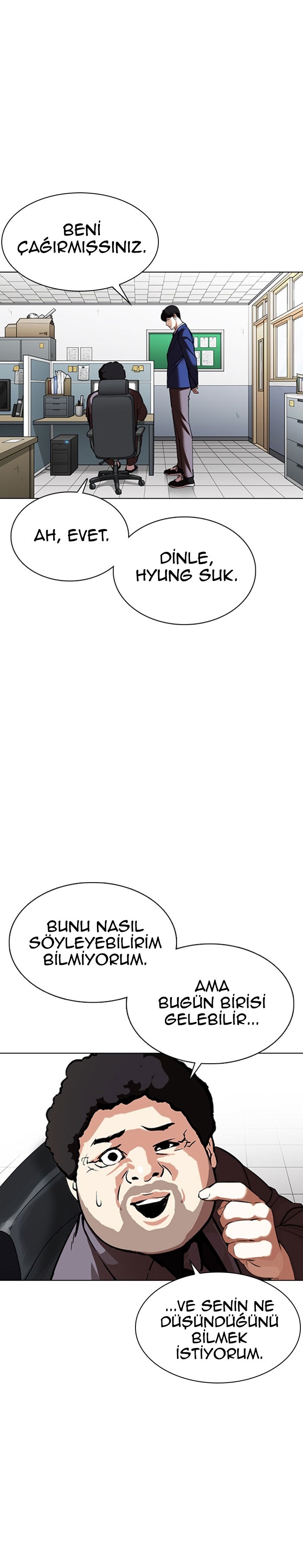 Read Görünüşçülük TR Manga Online