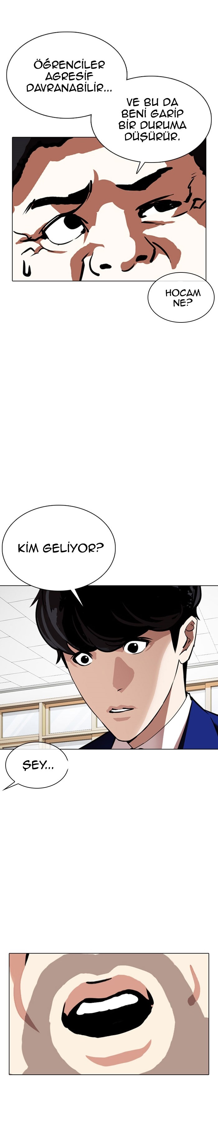 Read Görünüşçülük TR Manga Online