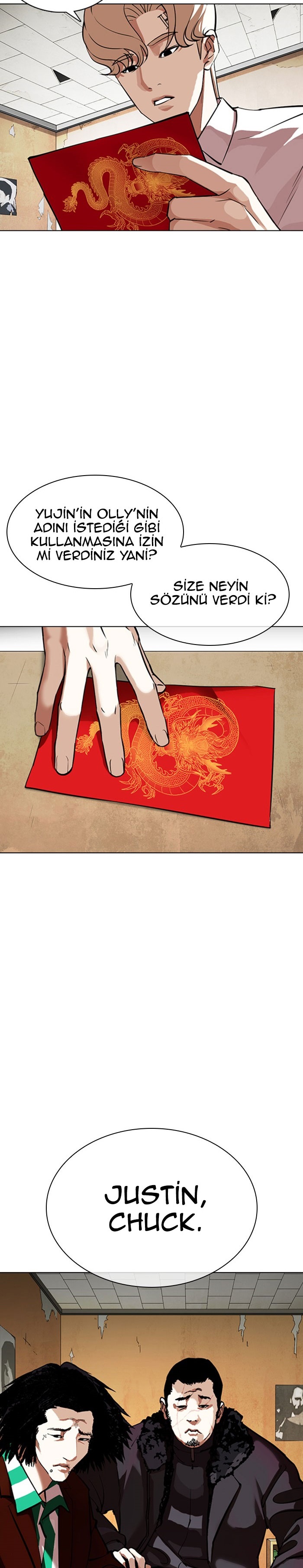 Read Görünüşçülük TR Manga Online