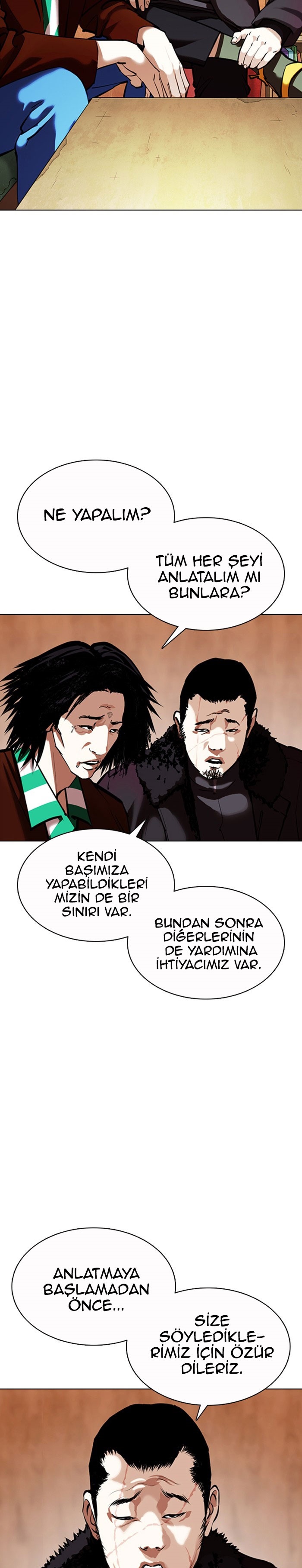 Read Görünüşçülük TR Manga Online