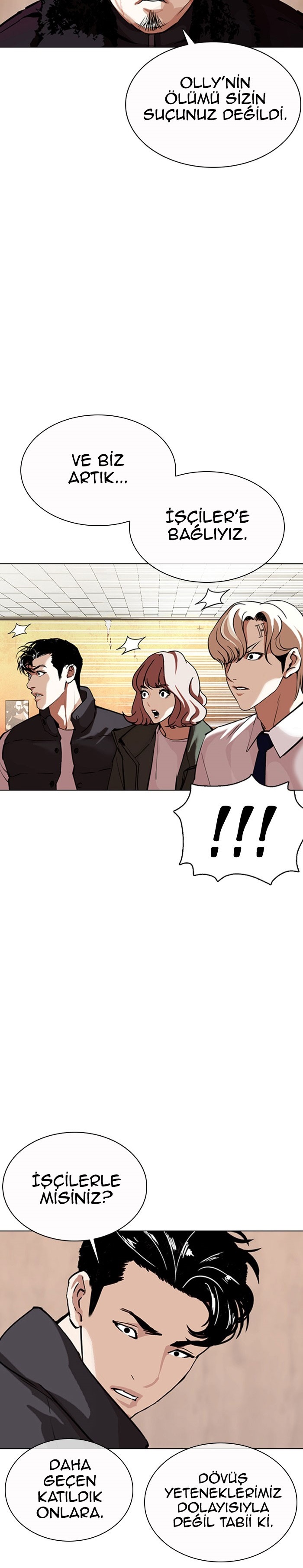 Read Görünüşçülük TR Manga Online