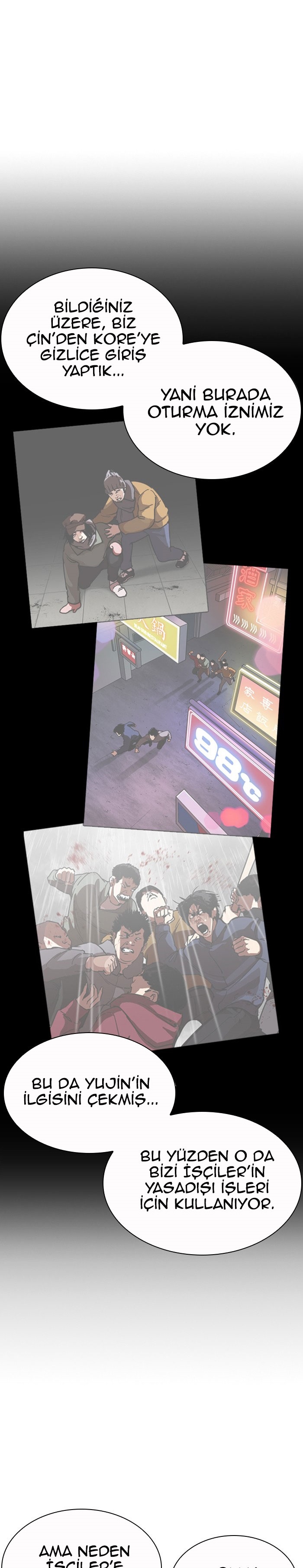 Read Görünüşçülük TR Manga Online
