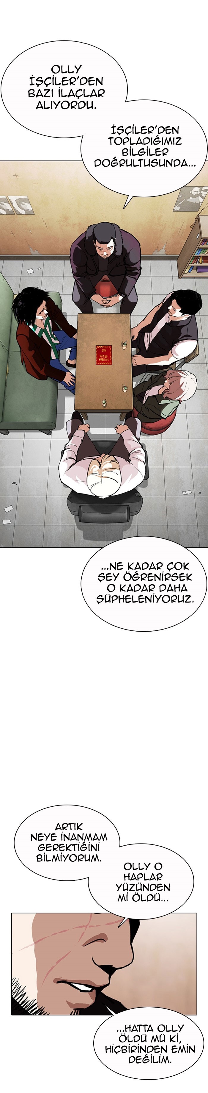 Read Görünüşçülük TR Manga Online