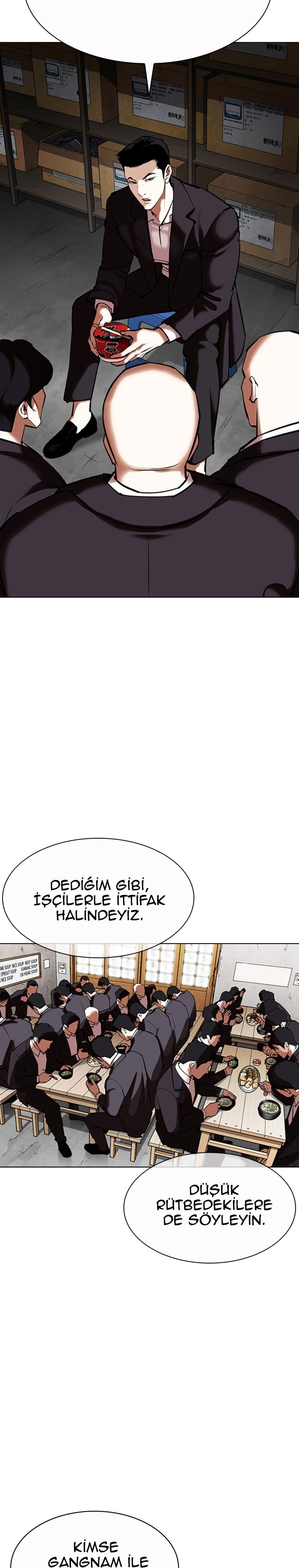 Read Görünüşçülük TR Manga Online