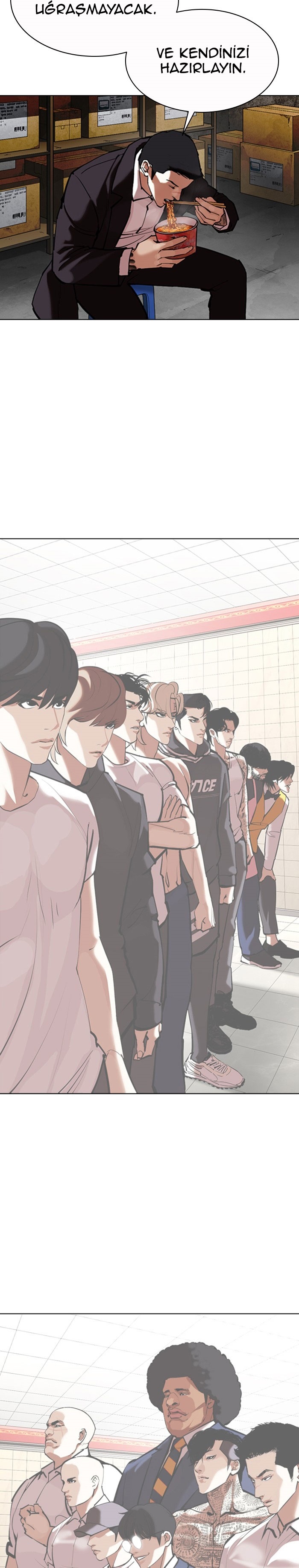 Read Görünüşçülük TR Manga Online