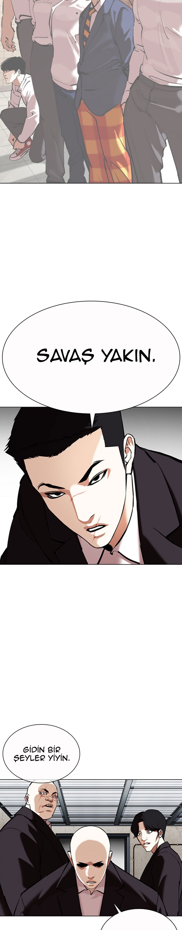 Read Görünüşçülük TR Manga Online