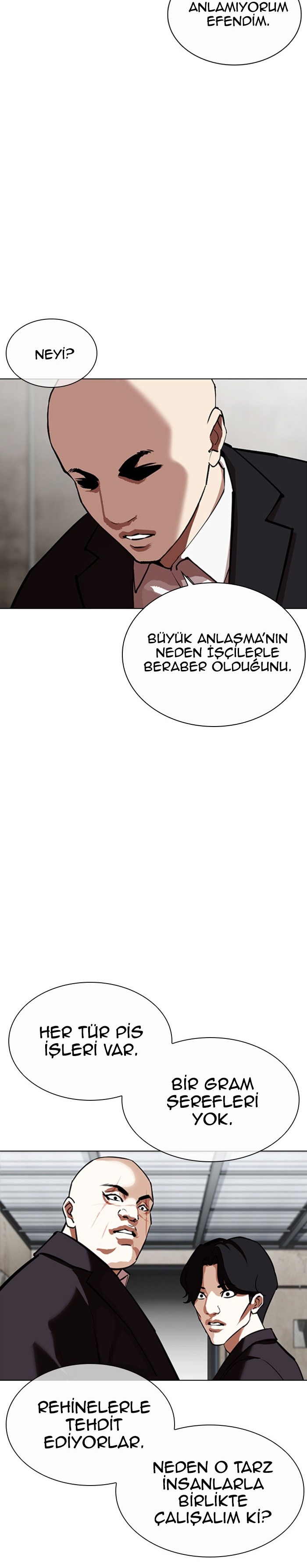Read Görünüşçülük TR Manga Online