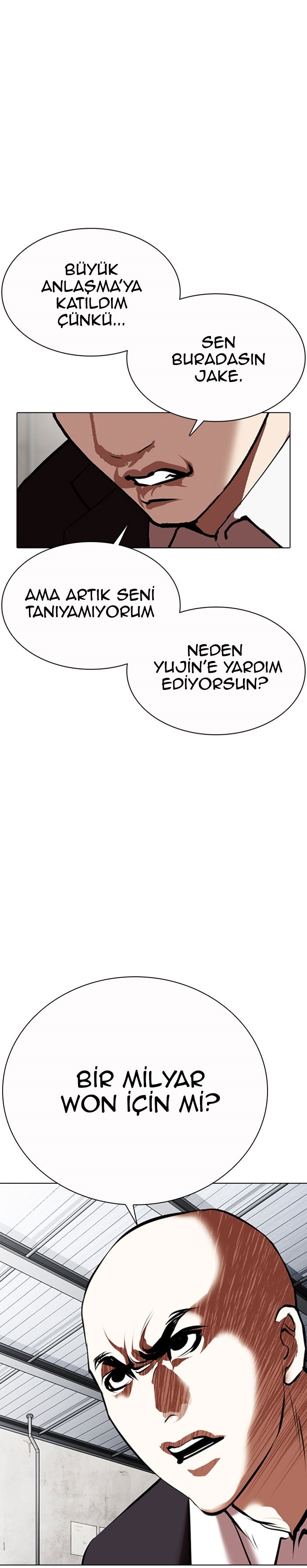 Read Görünüşçülük TR Manga Online