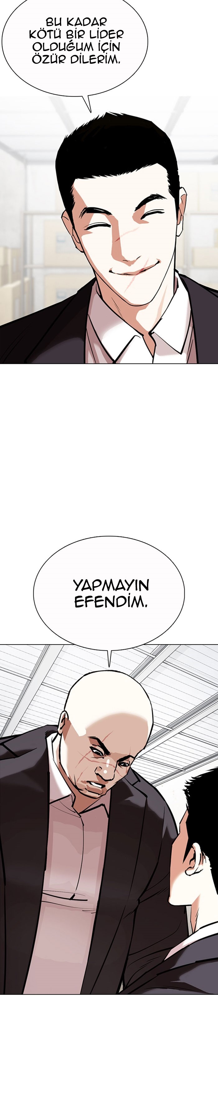 Read Görünüşçülük TR Manga Online