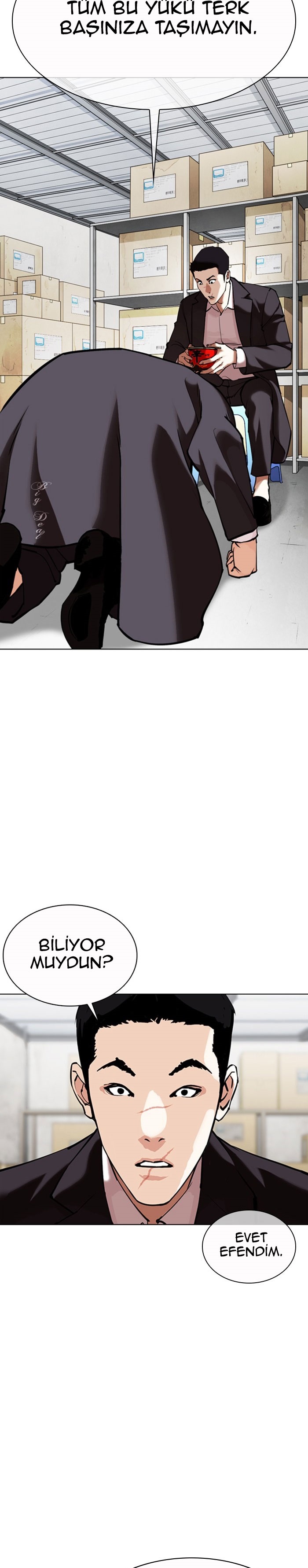 Read Görünüşçülük TR Manga Online