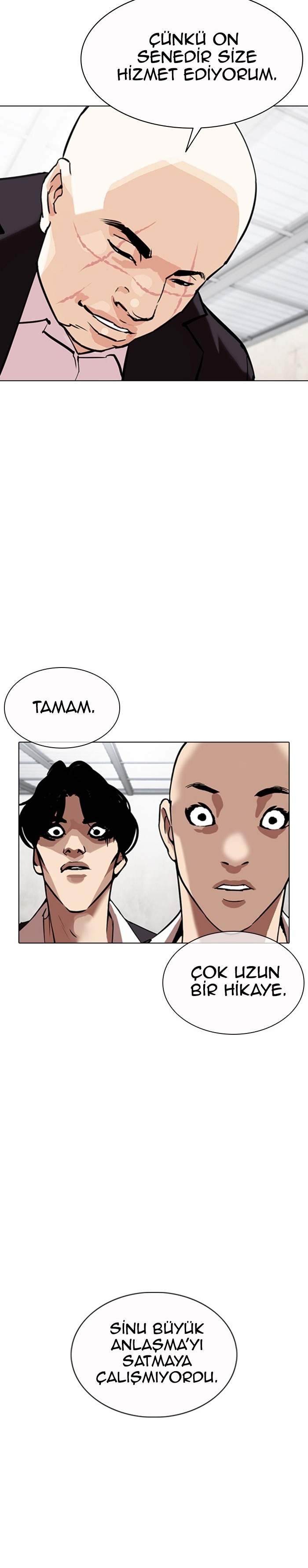 Read Görünüşçülük TR Manga Online