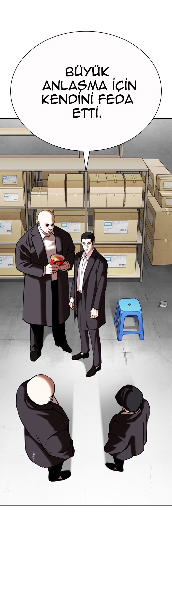 Read Görünüşçülük TR Manga Online