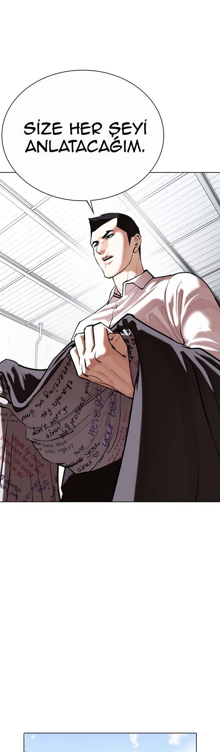 Read Görünüşçülük TR Manga Online