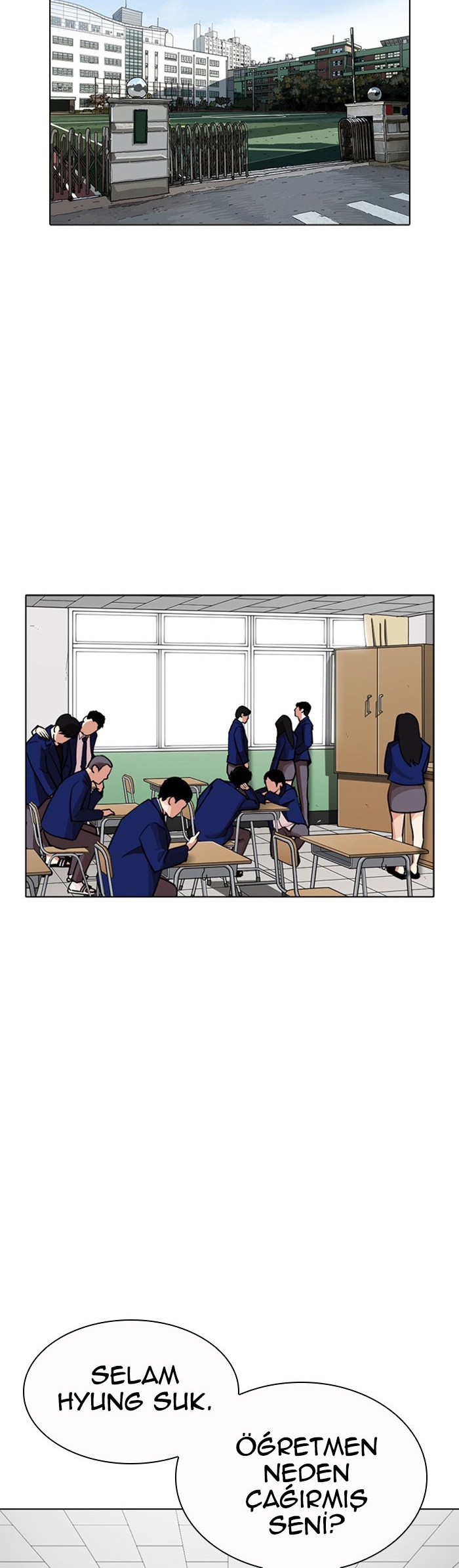 Read Görünüşçülük TR Manga Online