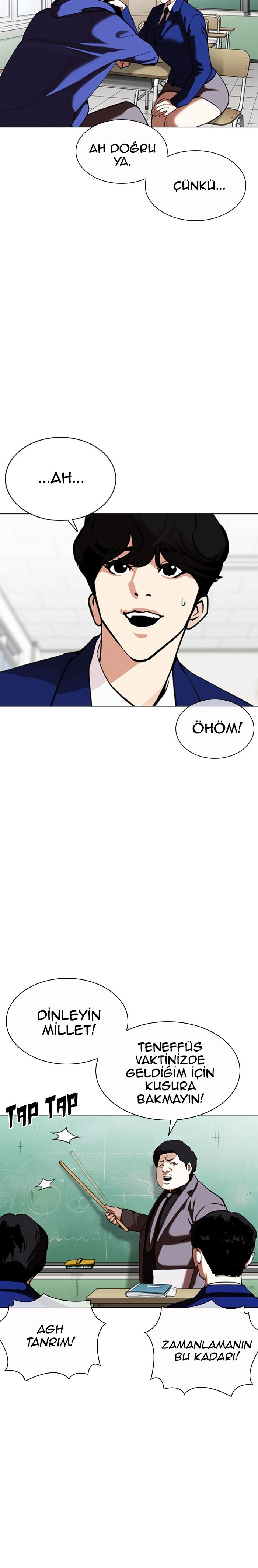 Read Görünüşçülük TR Manga Online