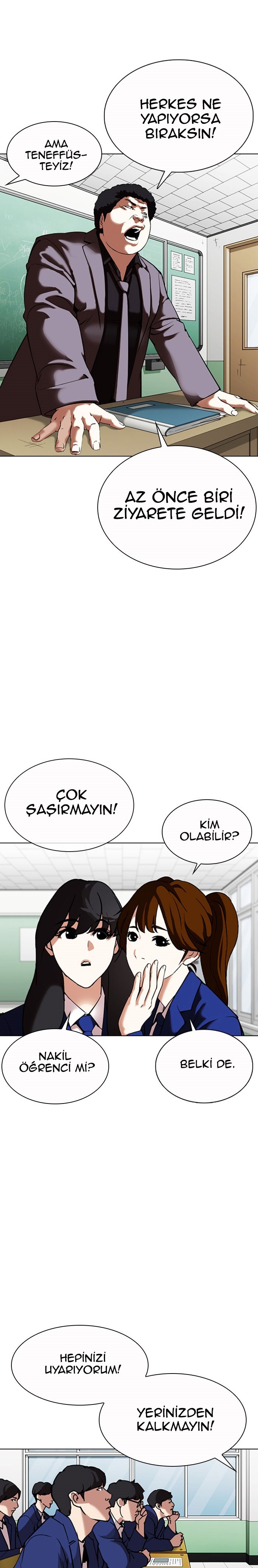 Read Görünüşçülük TR Manga Online