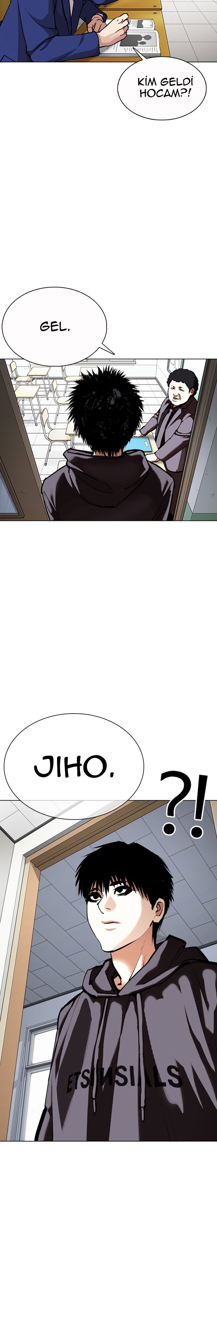Read Görünüşçülük TR Manga Online