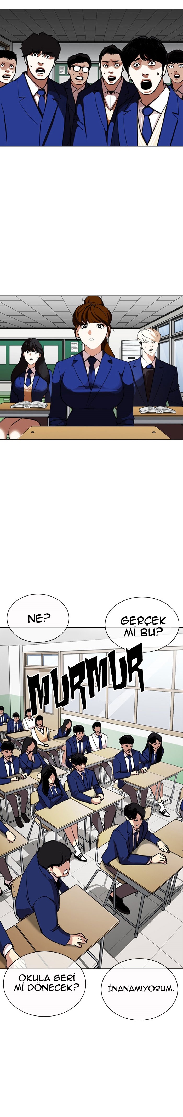Read Görünüşçülük TR Manga Online