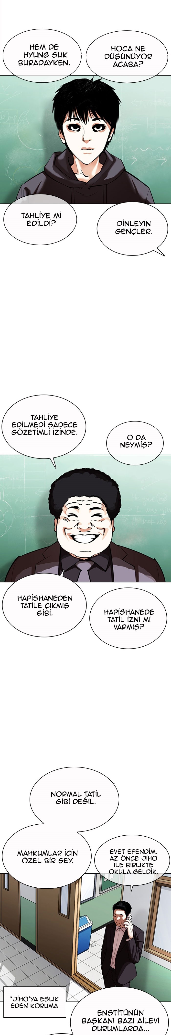 Read Görünüşçülük TR Manga Online