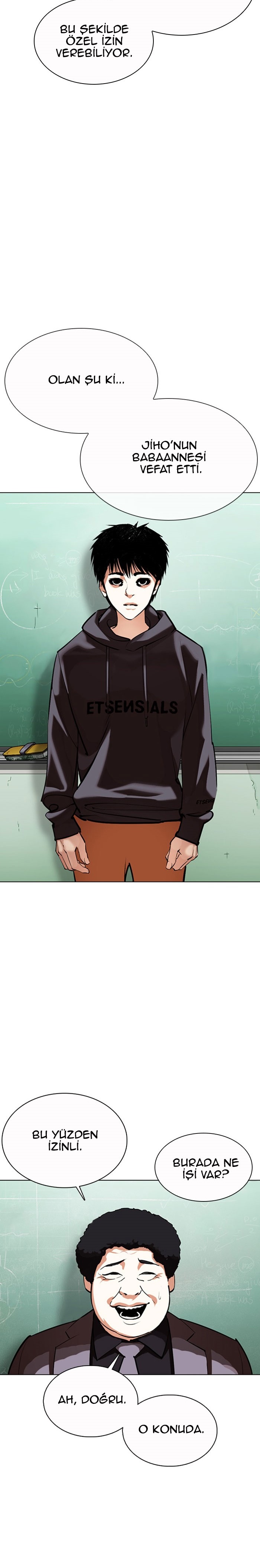 Read Görünüşçülük TR Manga Online