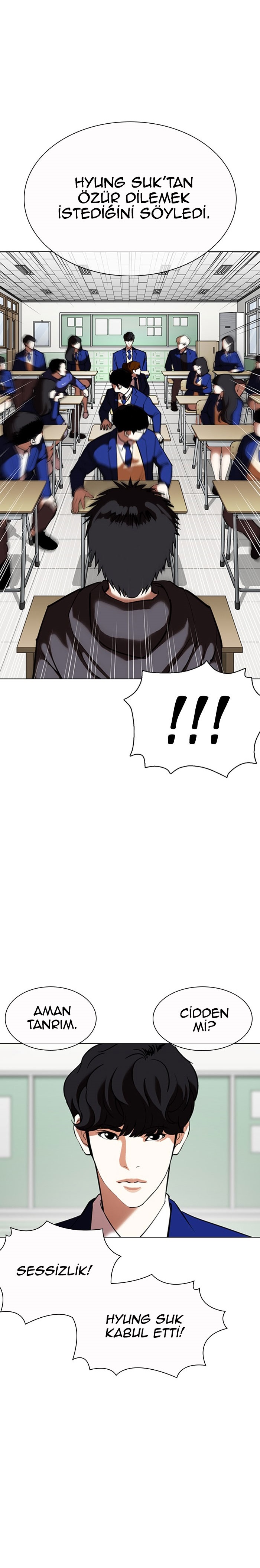 Read Görünüşçülük TR Manga Online