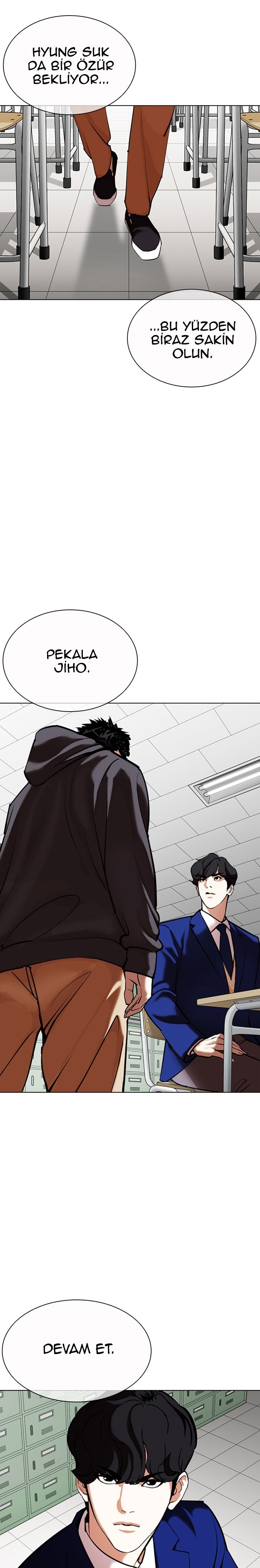 Read Görünüşçülük TR Manga Online